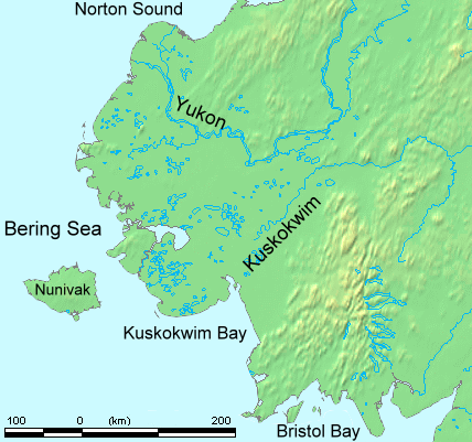 Yukon–Kuskokwim Delta
